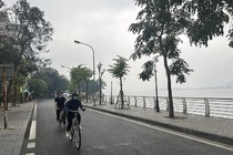 Dự báo thời tiết 18/4: Hà Nội ngày nắng, chiều tối và đêm có mưa
