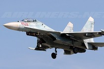 Ukraine sửa chữa động cơ cho Su-27 Việt Nam