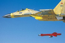 Nhận diện vũ khí mới của Su-30MK2 Trung Quốc