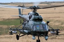 Mi-8AMTSh: “kẻ hủy diệt” đáng sợ của Không quân Nga