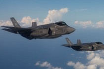 Israel muốn “tậu” thêm F-35 đối phó Iran