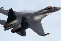 Báo Nga: Su-35S “vượt trội” siêu tiêm kích F-22