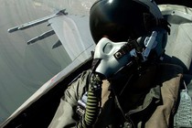 Mỹ, Israel sản xuất siêu mũ bay cho phi công F-35