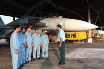 Việt Nam có thể tự sửa chữa tiêm kích Su-27/30