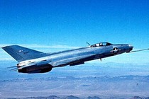 Mỹ từng thử nghiệm MiG-21 ở khu vực 51 bí ẩn