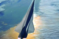 UAV SR-72 Mỹ khiến phòng không Trung Quốc “bất lực”