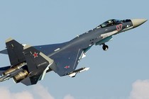 Hoa Đông "chật hẹp", Trung Quốc đưa Su-35 tới Biển Đông?