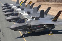 Nhật Bản tính mua 100 chiếc F-35 đối phó Trung Quốc?