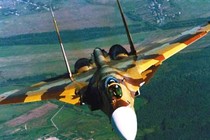 Chiêm ngưỡng “kẻ hủy diệt” trên không Sukhoi Su-37