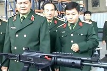 Báo Nga: Việt Nam thay thế súng AK bằng Galil ACE 