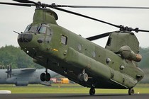 10 trực thăng nhanh nhất thế giới (1): CH-47 Mỹ là số một