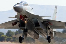 Su-30MKI Ấn Độ truy đuổi UFO 