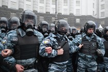 Nga thu nhận cảnh sát Berkut Ukraine vào Bộ Nội vụ?