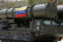 Nhận mặt vũ khí “khủng” trong duyệt binh Venezuela 