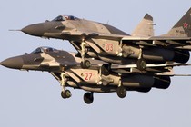 Tiêm kích MiG-29SMT Nga mới ký mua mạnh cỡ nào? 