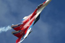 Xem màn nhào lộn ngoạn mục của MiG-29OVT 