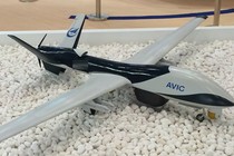 Cận cảnh UAV dành cho Cảnh sát TQ sao chép MQ-9 Mỹ