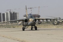 Su-25 quân đội Iraq đã sẵn sàng dội bom ISIL?