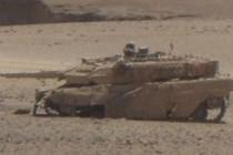 Siêu tăng Leopard 2A5 Đức bị xơi tái ở Afghanistan