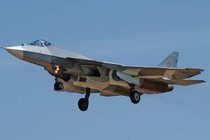 Lộ các biến thể tiêm kích tàng hình Su T-50 Nga