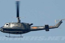 Trực thăng UH-1 bị rơi được Mỹ nâng cấp năm 2010