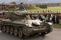 Vì sao Việt Nam sở hữu xe tăng AMX-13 của Pháp?