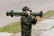 Uy lực khủng khiếp súng chống tăng RPG-28 Nga