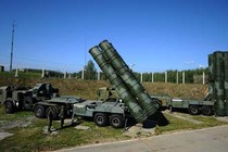 Nga xác nhận bán siêu tên lửa S-400 cho Trung Quốc