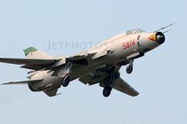 Tìm hiểu tính năng máy bay Su-22 rơi gần đảo Phú Quý