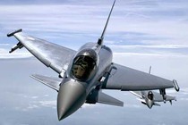 Tiêm kích Typhoon VN muốn mua “xịn” hơn Su-30 nhưng đắt