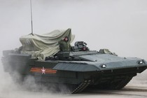 Siêu tăng T-14 Armata sẽ tung hoành ở triển lãm RAE 2015