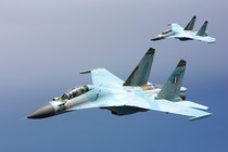 Nga giao hết tiêm kích Su-30K cho khách hàng vào năm 2017