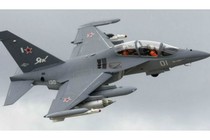 Máy bay huấn luyện Yak-130 Nga có thêm khách mua