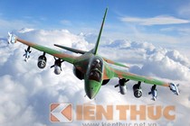 Infographic: Máy bay huấn luyện Yak-130 VN có thể mua