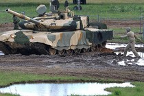 Quốc gia đầu tiên sẽ mua xe tăng T-90MS là ai?