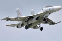 Trung Quốc "bẻ khóa" phần mềm chiến đấu cơ Su-30MK2