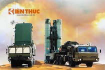 Infographic: Đối tượng tác chiến của tên lửa phòng không S-400