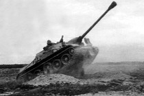 Khám phá “quái vật diệt tăng” SU-122-54 của Liên Xô