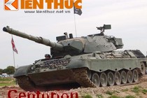 Infographic: Xe tăng Centurion trong Chiến tranh Việt Nam