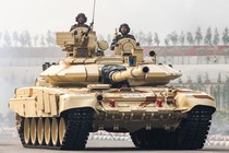 Khám phá phiên bản tăng T-90 Thái Lan có thể mua