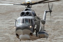 “Sát thủ săn ngầm” Mi-14PL của Syria bất ngờ tái xuất