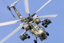 Trực thăng Mi-28, Ka-52 tới Syria, phiến quân IS rụng rời