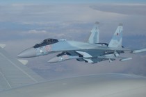 Siêu tiêm kích Su-35S gặp lỗi ở Syria, Nga xấu hổ