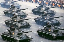 Vì sao xe tăng T-64 không được Liên Xô xuất khẩu? 