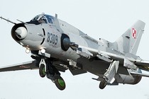 Khám phá “đôi cánh ma thuật” Sukhoi tập trận với NATO