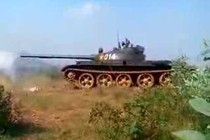 Điều chưa biết về khẩu pháo trên xe tăng T-62 Việt Nam