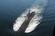 Đáng sợ đội tàu ngầm U-boat của Đức sau CTTG 2