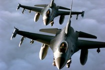 Tiêm kích F-16 Việt Nam muốn mua, sắp có rocket tinh khôn