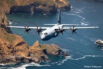 6 lý do Việt Nam nên mua máy bay vận tải C-130