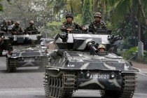 Đắng lòng xe tăng chủ lực Philippines, kém xa T-54 VN